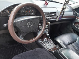 Mercedes S-Class foto 4