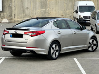 KIA Optima foto 5