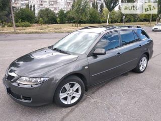 Mazda 6 foto 1