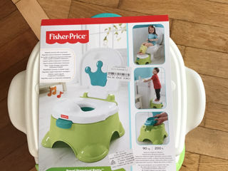 Горшок Fisher price foto 3