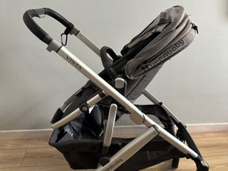 Carucior Uppababy Vista 2018 Jordan Grey USA foto 6