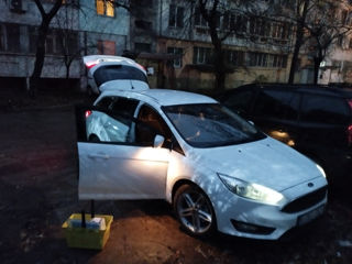 Ford Focus foto 1