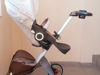 Carucior Stokke Xplory 3 in 1 foto 2