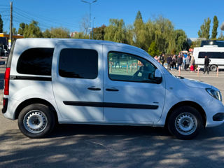 Mercedes Citan foto 4