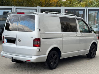 Volkswagen Transporter foto 4