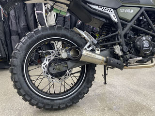 Geon Scrambler 250 Balti foto 6