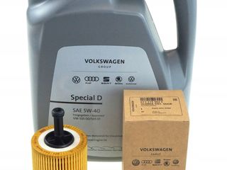 Vind Filtre filtru voklswagen audi skoda originale foto 3