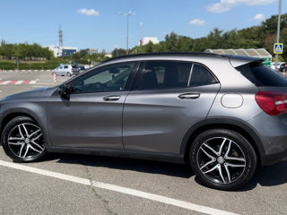 Mercedes GLA foto 4