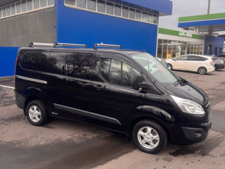 Ford Transit Custom foto 12