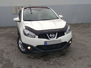 Nissan Qashqai+2