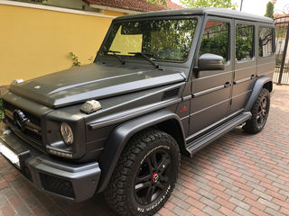 Mercedes G Class foto 7