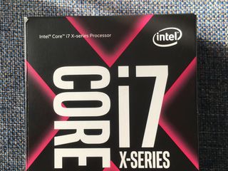 Intel Core i7-7800X, 6 cores 12 threads, LGA 2066 foto 1