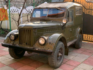 GAZ -69 ГАЗ-69