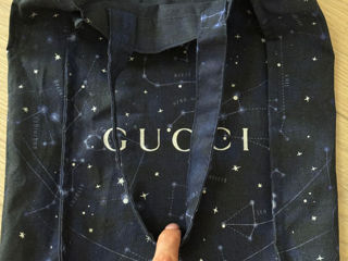 Продам новый набор , сумку и блокнот Gucci . 100 % оригинал foto 4