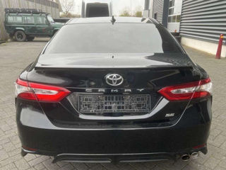 Toyota Camry foto 5