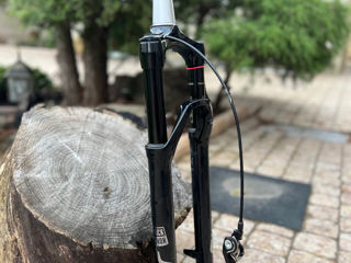 Rock shox sid ultimate 2020 foto 2