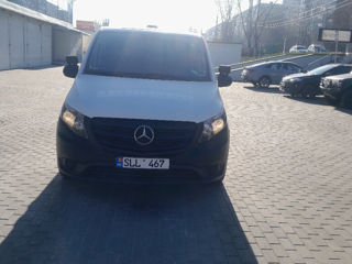 Mercedes Vito foto 2