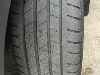 225/65 R17 комплект дисков с резиной с датчиками давления фото 1