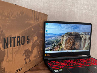 Acer Nitro 5 (Intel Core i5-10300H / Ram 8Gb / 512Gb SSD /GeForce RTX3050 /15.6" FHD IPS 144Hz)