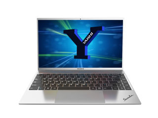 NOU!!! Laptop YASHI Suzuka (FullHD IPS, Intel Quad Core J4115, 8Gb Ram, 64Gb SSD + 240Gb SSD) foto 2