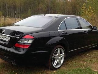 Mercedes CLS Class foto 6