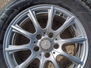 5x112 R16, 205/60 r16 foto 5