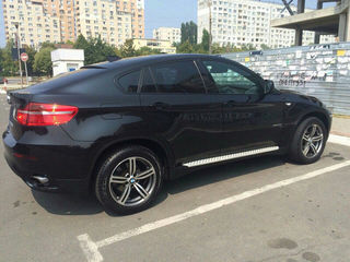 BMW X6 Транспорт для торжеств/Тransport pentru ceremonie. De la 50 €/zi (день) foto 5