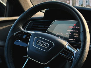 Audi E-tron Sportback foto 6