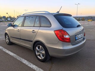 Skoda Fabia foto 5