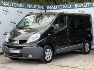 Renault Trafic 6 locuri