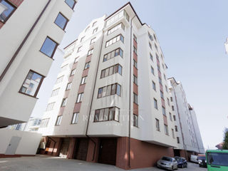 Apartament cu 2 camere, 61 m², Durlești, Chișinău