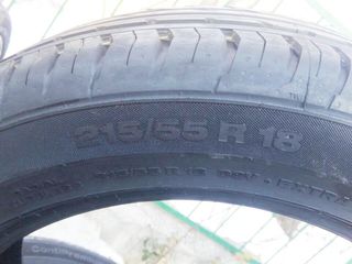 Летние шины 215/55 R18 - 225/40 R18 foto 3