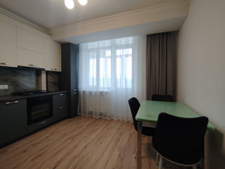 Apartament cu 1 cameră, 60 m², Buiucani, Chișinău foto 4