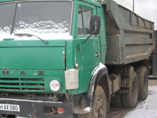 KAMAZ 5511 foto 1