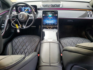 Mercedes S-Class foto 9