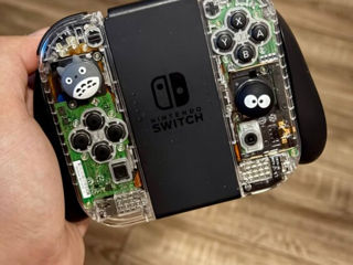 Nintendo Switch v2 - Прошитый foto 2