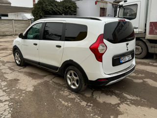 Dacia Lodgy foto 3