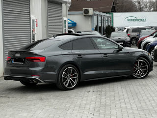 Audi S5 foto 3