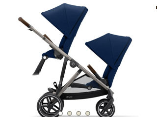 Cărucior cybex gazelle gemeni foto 1