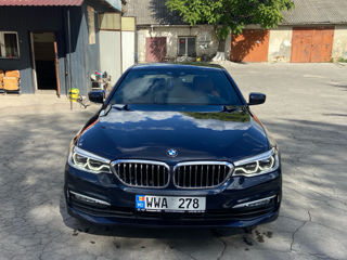 BMW 5 Series foto 8