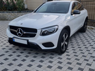 Mercedes GLC Coupe foto 3