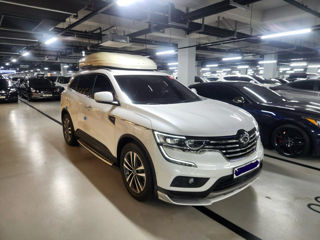 Renault Samsung QM6, 2018 г.