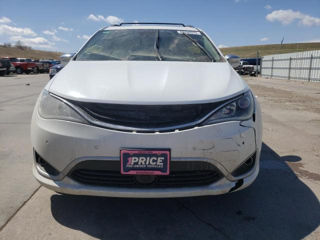 Chrysler Pacifica foto 9