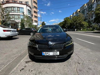 Skoda Superb foto 8