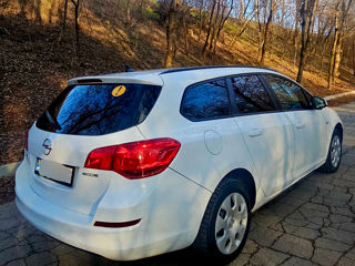 Opel Astra foto 6