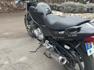 Yamaha Xj600n foto 4