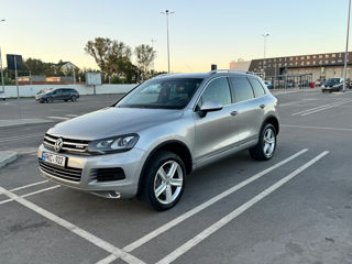 Volkswagen Touareg foto 5