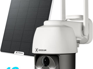 Camera de securitate COCOCAM 3G/4G foto 2