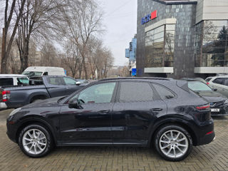 Porsche Cayenne foto 8