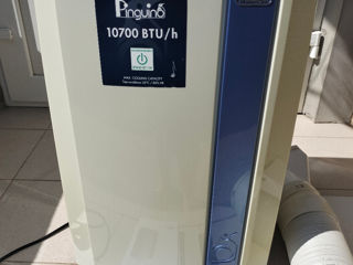 Delonghi pinguino переносной кондиционер  фото 2